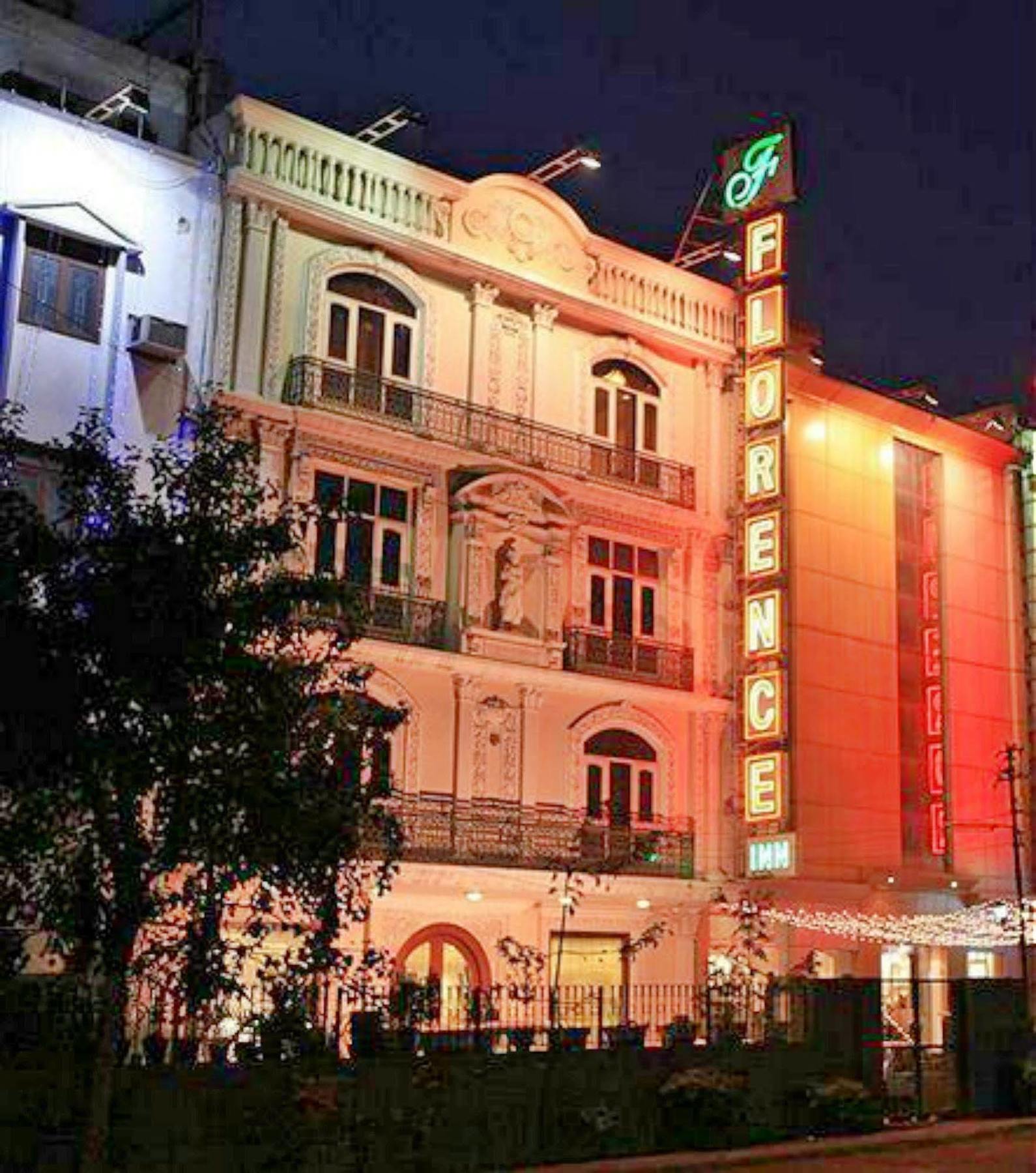 Florence Inn New Delhi Exterior photo